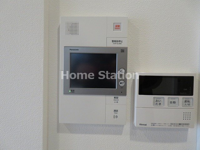 【セキュリティ】 | CASA REGULUS FUKUSHIMA NODA