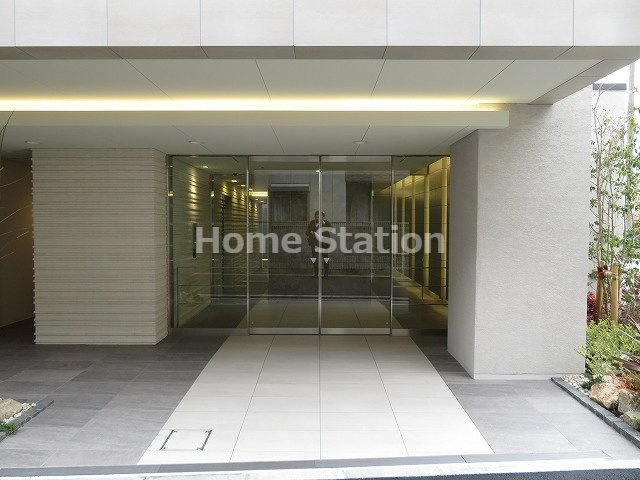 【エントランス】 | CASA REGULUS FUKUSHIMA NODA
