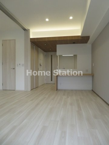 【居間・リビング】 | CASA REGULUS FUKUSHIMA NODA