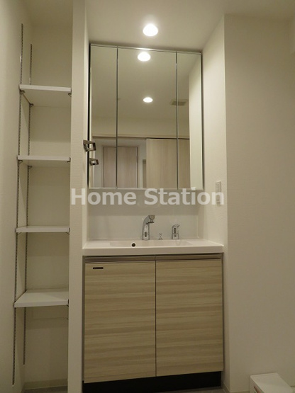 【洗面所】 | CASA REGULUS FUKUSHIMA NODA