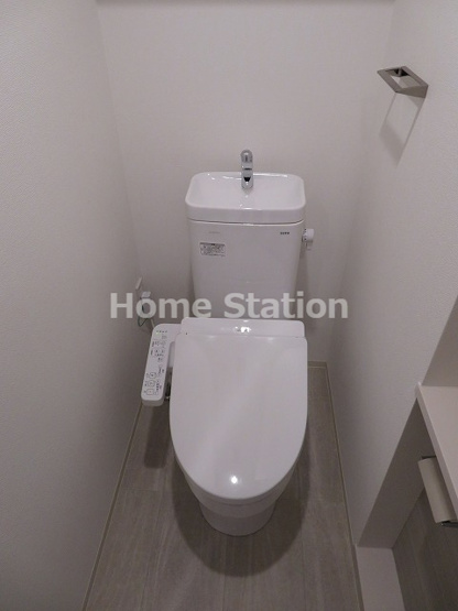 【トイレ】 | CASA REGULUS FUKUSHIMA NODA