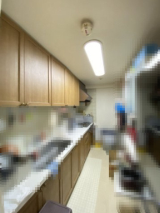 AcityヒルズアリーナⅢ番館のキッチン|キッチン　4.5帖