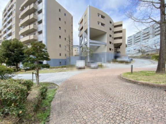 AcityヒルズアリーナⅢ番館の周辺