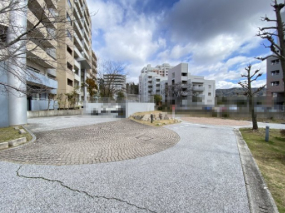 AcityヒルズアリーナⅢ番館の周辺