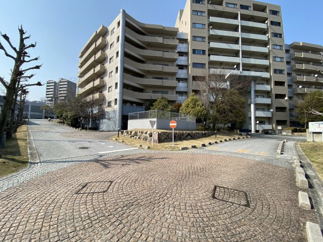 AcityヒルズアリーナⅢ番館の外観