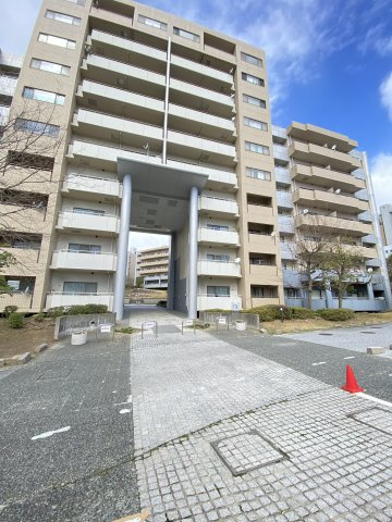 AcityヒルズアリーナⅢ番館の外観