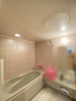 AcityヒルズアリーナⅢ番館の浴室