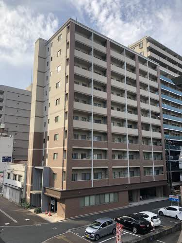 呉市西中央１丁目の賃貸マンション