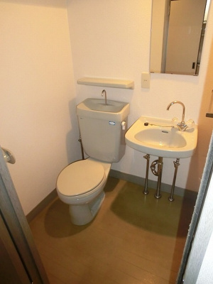 【トイレ】 | エステート・モア高宮PAIR | 別号室の写真になります。現況優先。