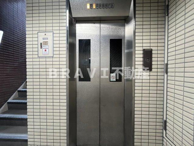 リッコレジデンスのその他共用部分