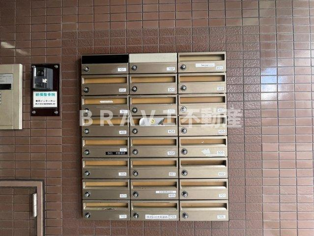 リッコレジデンスのその他共用部分