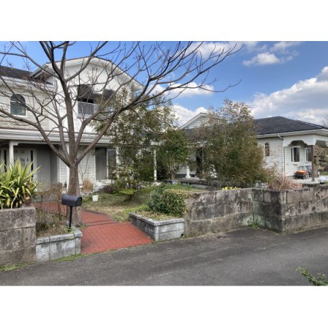 都城市志比田町の中古一戸建の外観