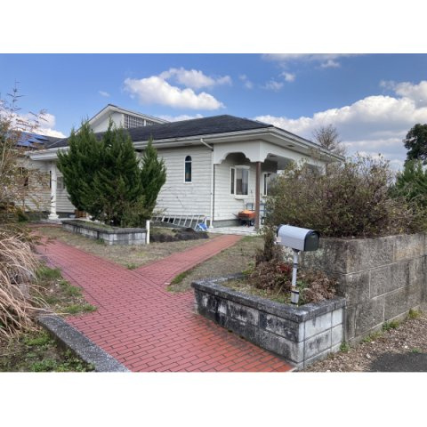 都城市志比田町の中古一戸建の外観