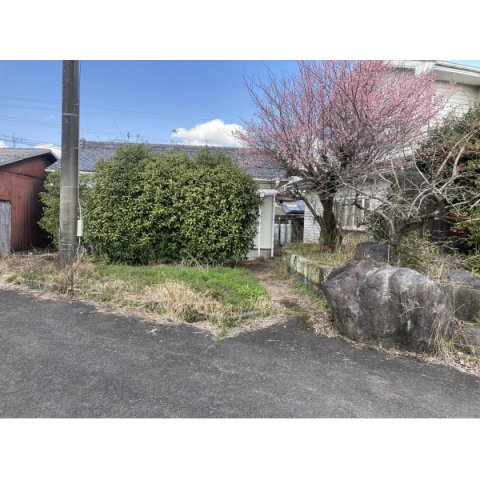 都城市志比田町の中古一戸建の外観