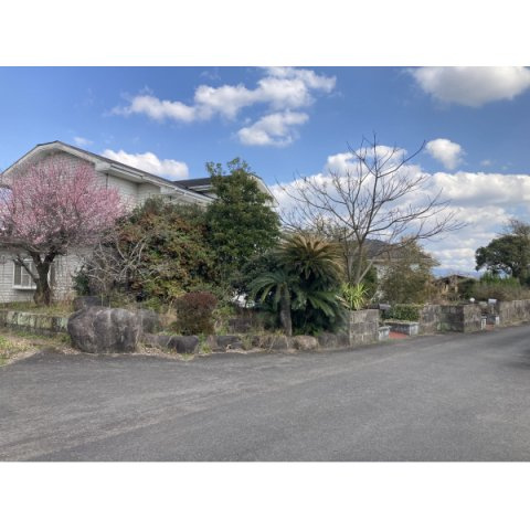 都城市志比田町の中古一戸建の外観