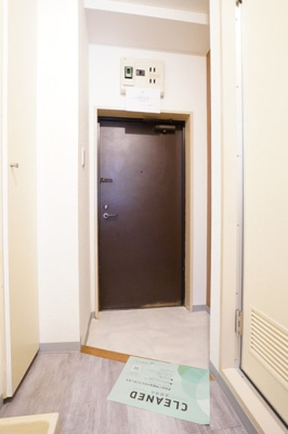 【玄関】 | 日神パレス西台第３