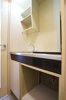 【キッチン】 | 日神パレス西台第３