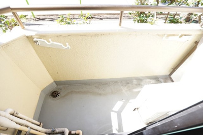 【バルコニー】 | 日神パレス西台第３