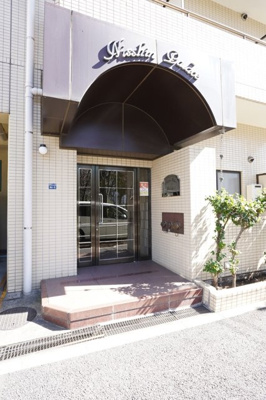 【エントランス】 | 日神パレス西台第３