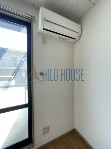 グランドハイツの設備