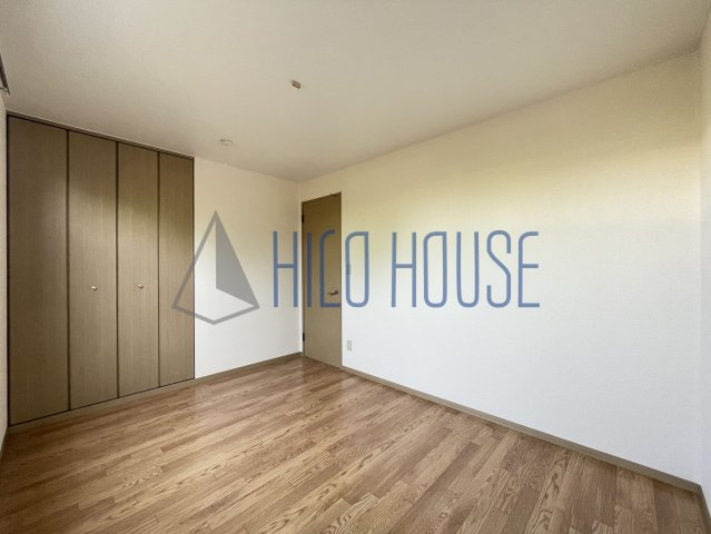 グランドハイツの寝室