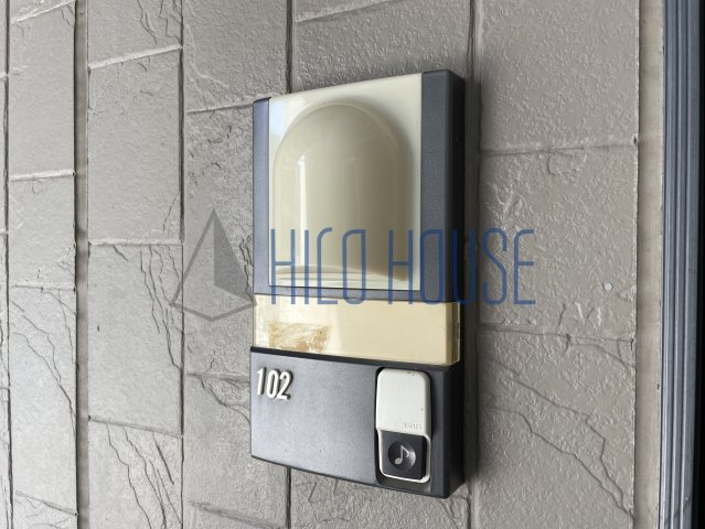 グランドハイツのセキュリティ