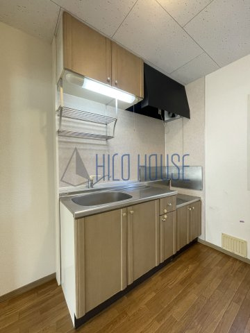 グランドハイツのキッチン