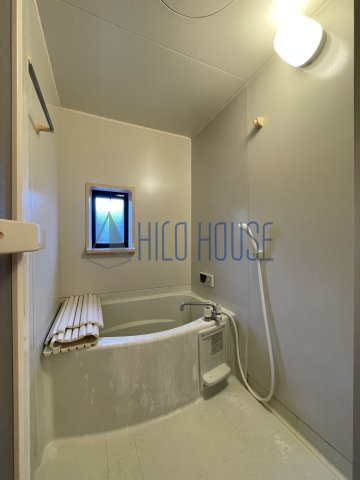 グランドハイツの浴室