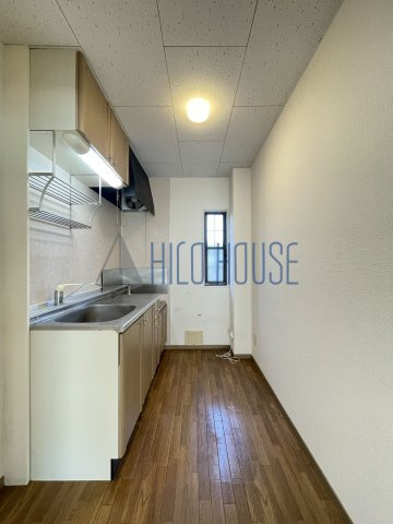 グランドハイツのキッチン