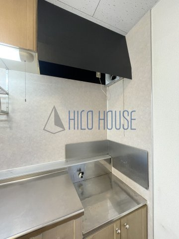 グランドハイツのキッチン