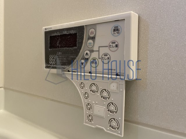 グランドハイツの設備