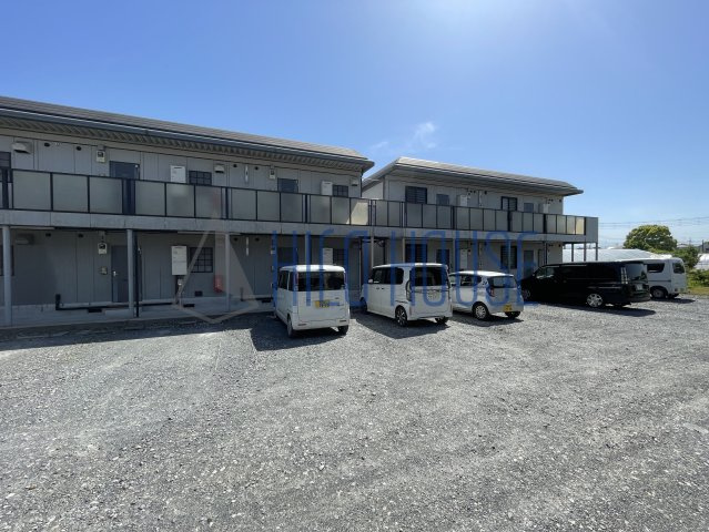 グランドハイツの展望