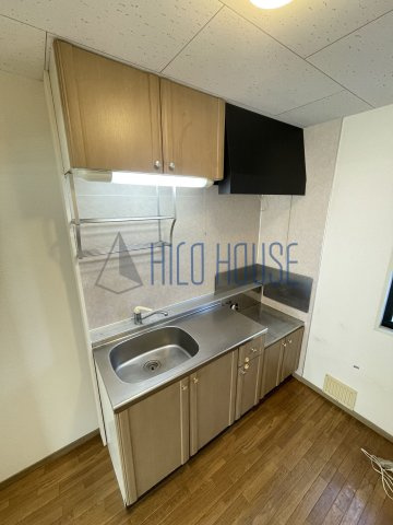 グランドハイツのキッチン