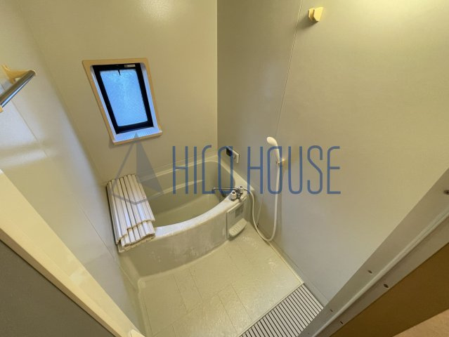 グランドハイツの浴室