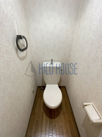 グランドハイツのトイレ