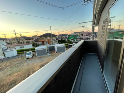 【展望】 | 知立市新林町全３棟 | LINEから簡単お問合せ可能！
友達検索で@nqk7328tです！。