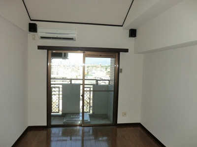 【居間・リビング】 | ライオンズマンション西新第5 | 別号室の写真になります。現況優先。