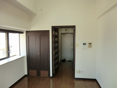 【洋室】 | ライオンズマンション西新第5 | 別号室の写真になります。現況優先。