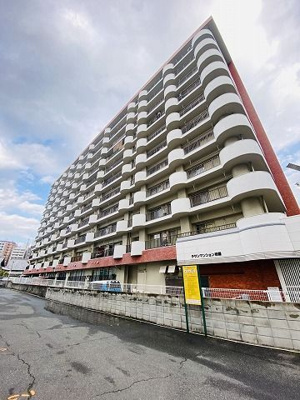 【外観】 | チサンマンション祇園