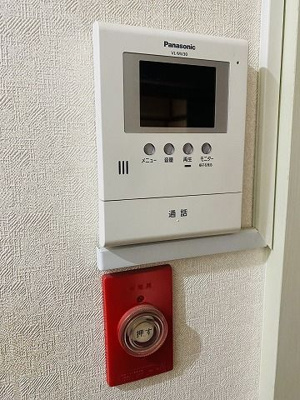 【セキュリティ】 | チサンマンション祇園 | 別号室の写真になります。現況優先。