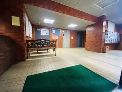 【エントランス】 | チサンマンション祇園