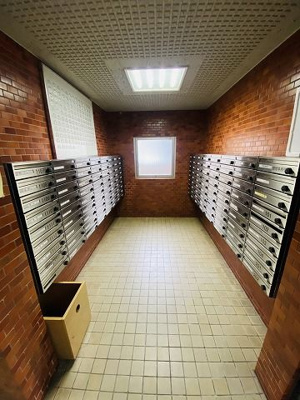 【その他共用部分】 | チサンマンション祇園