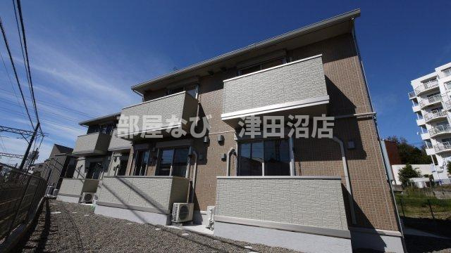 プルミエールの外観|大和ハス施工の新築１LDK！