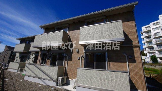 プルミエールの外観|大和ハウス施工！色使いがオシャレです☆