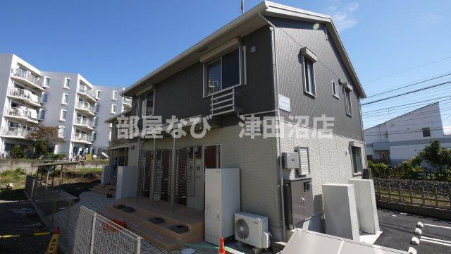 プルミエールの外観|敷地内駐車場あり！