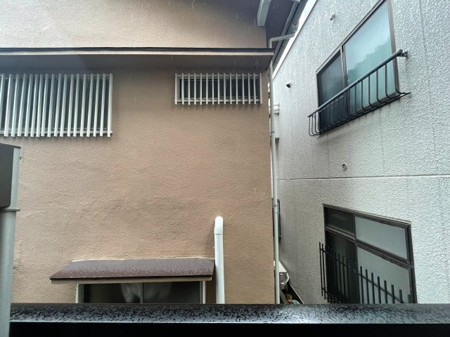 イーグルハイツの展望