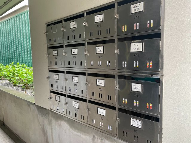 イーグルハイツのその他共用部分