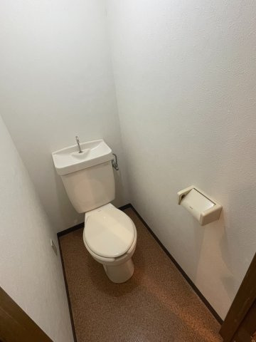 イーグルハイツのトイレ