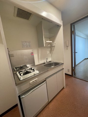 イーグルハイツのキッチン