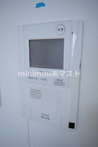 ＬＣ難波サウスゲートのセキュリティ